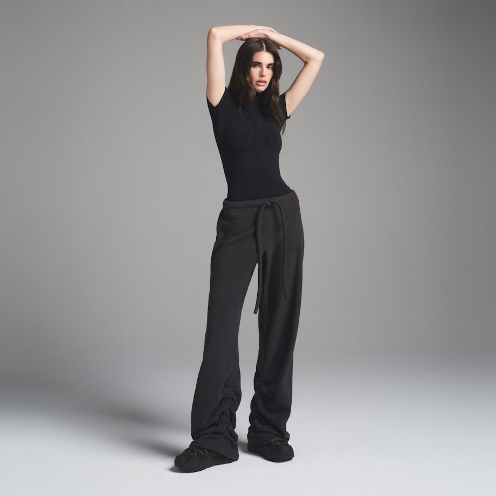 SKIMS Fleece Lounge Pant
